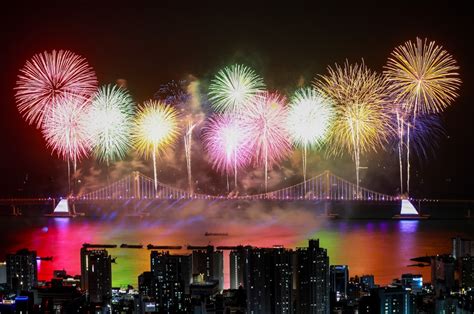 불꽃축제 부산, 도시의 밤을 물들이는 환상의 순간